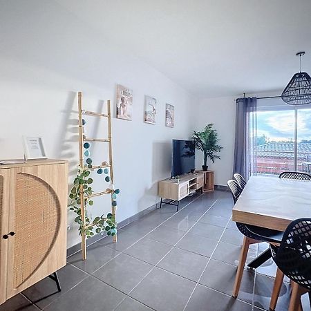 App Le Golf T3 Terrasse Wifi Pkg Apartment Beziers Exterior photo