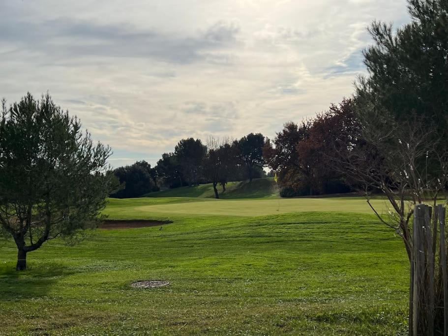 App Le Golf T3 Terrasse Wifi Pkg Apartment Beziers Exterior photo