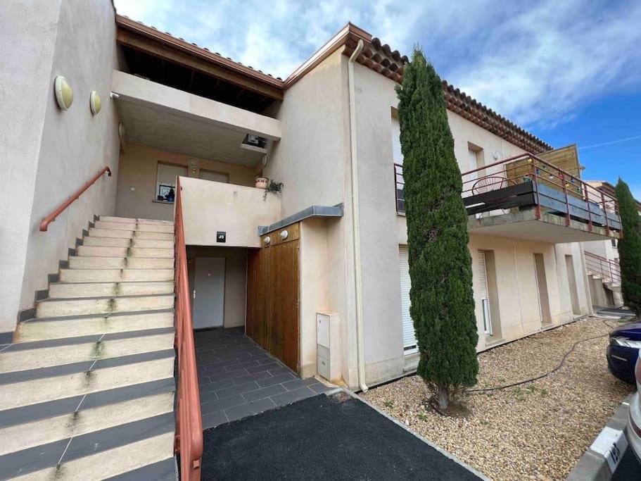 App Le Golf T3 Terrasse Wifi Pkg Apartment Beziers Exterior photo