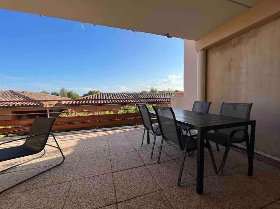App Le Golf T3 Terrasse Wifi Pkg Apartment Beziers Exterior photo