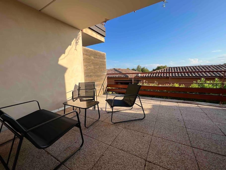 App Le Golf T3 Terrasse Wifi Pkg Apartment Beziers Exterior photo