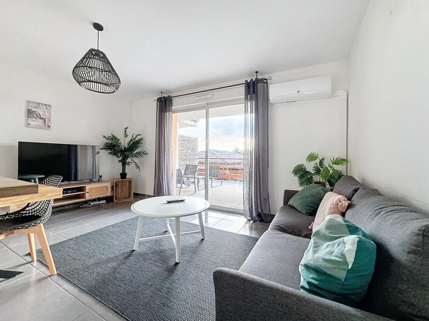 App Le Golf T3 Terrasse Wifi Pkg Apartment Beziers Exterior photo