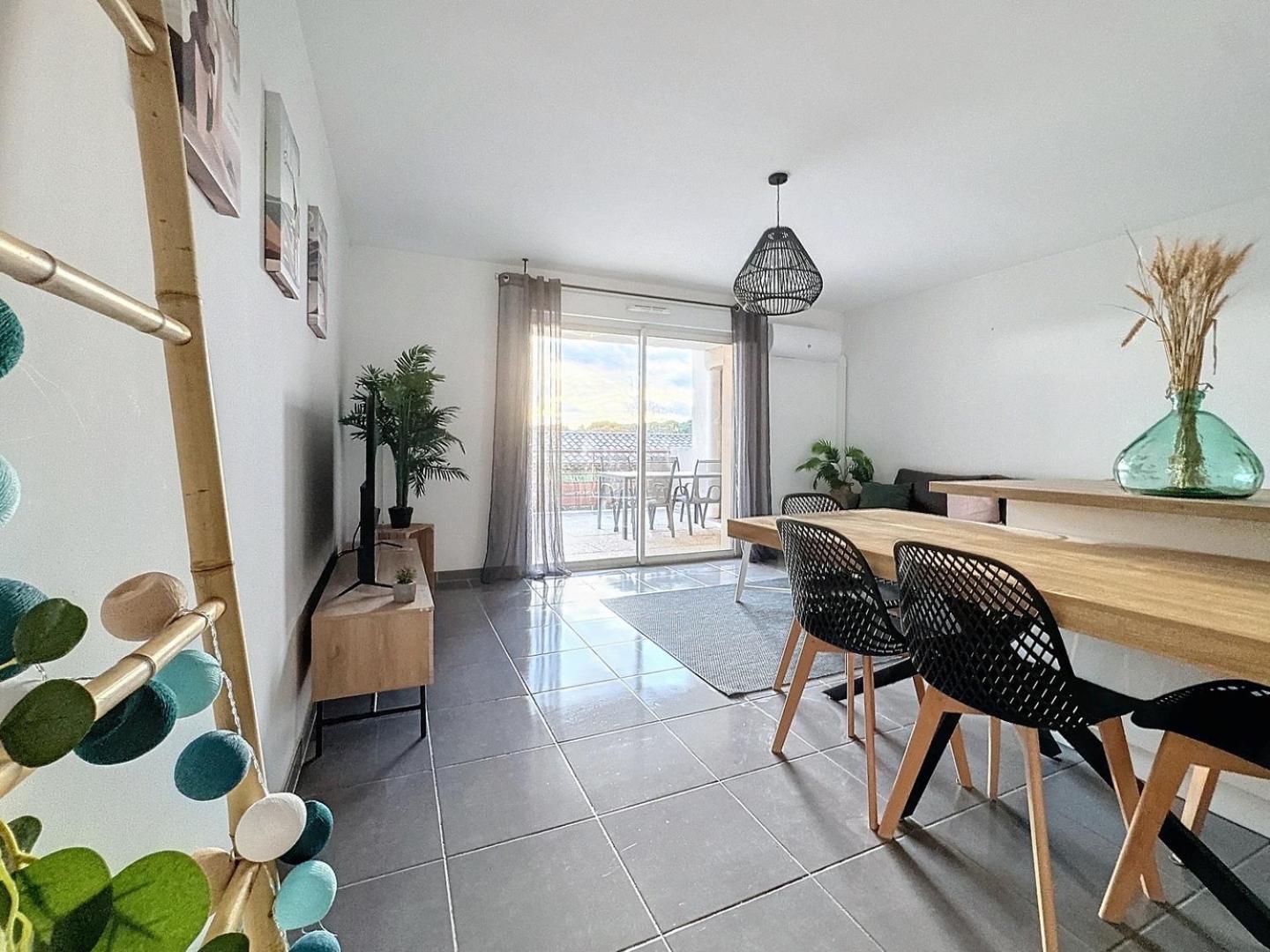 App Le Golf T3 Terrasse Wifi Pkg Apartment Beziers Exterior photo