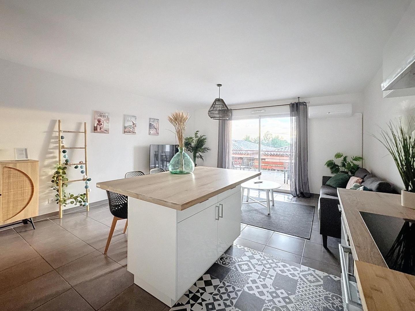 App Le Golf T3 Terrasse Wifi Pkg Apartment Beziers Exterior photo